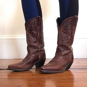Vintage Laredo cowboy boots